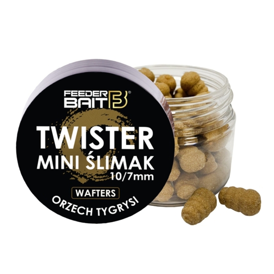 Feeder Bait Mini Ślimak Orzech Tygrysi